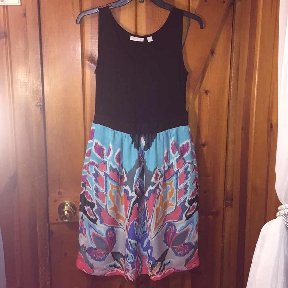 New York & Company dress (w/pockets!)
